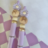 Kralen pen juf