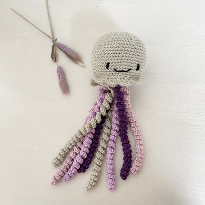 Octopus knuffel