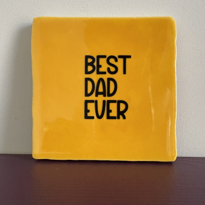 Tegel Best Dad