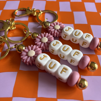 Juf sleuterlhanger