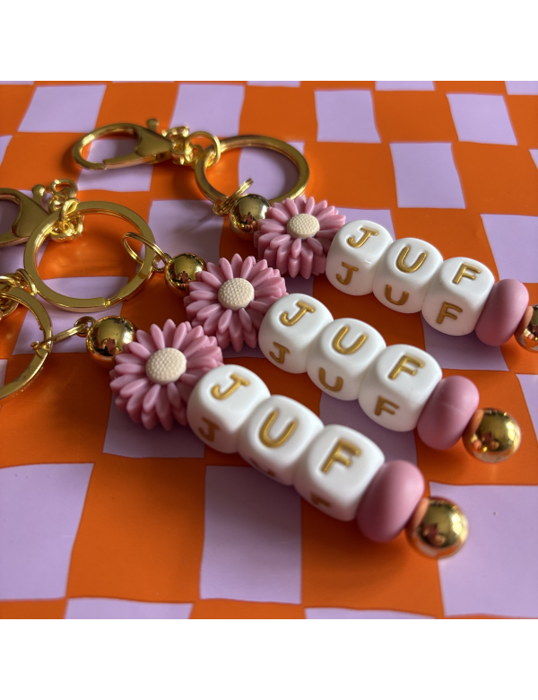 Juf sleuterlhanger Juf sleuterlhanger
