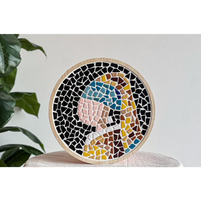 Workshop Mozaïeken: Creëer je Eigen Meesterwerk in Rijssen