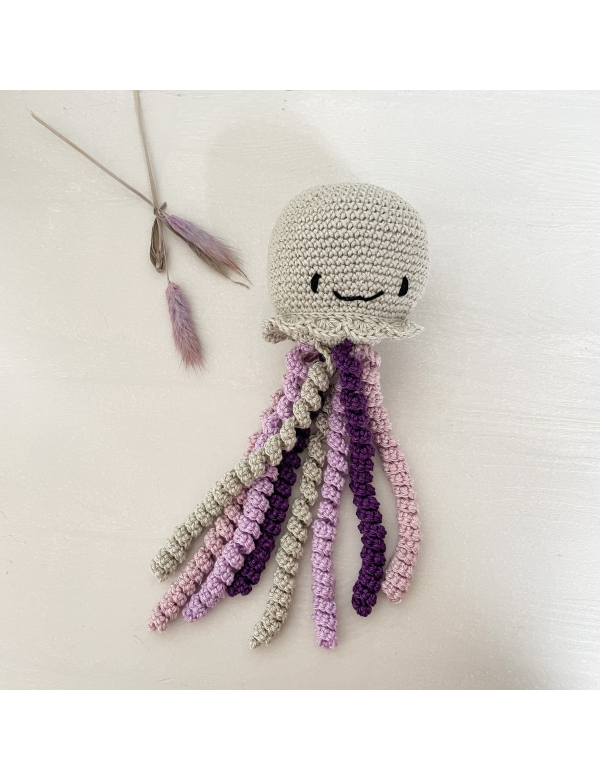 Octopus knuffel