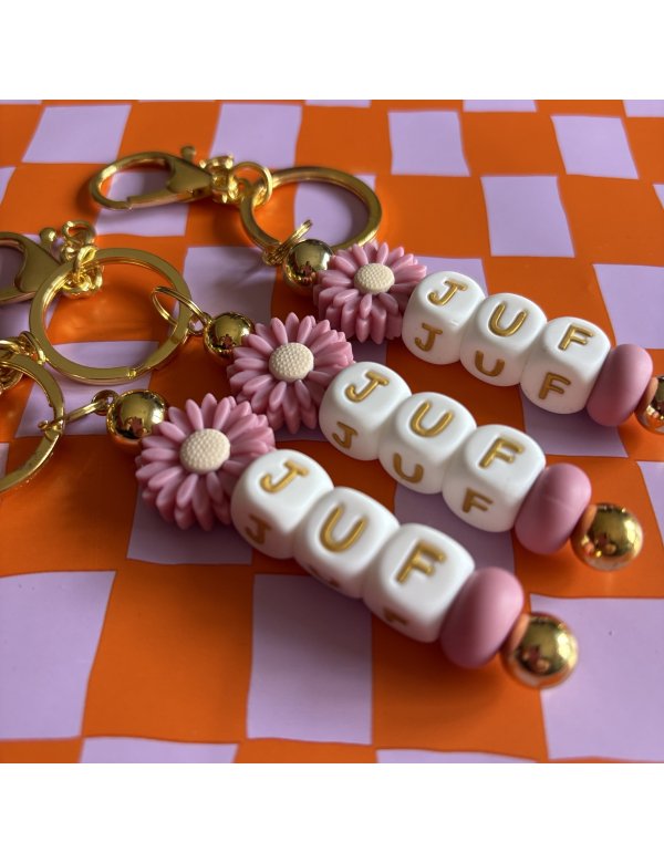 Juf sleuterlhanger Juf sleuterlhanger