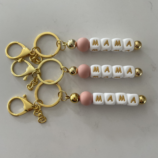 Sleutelhanger mama