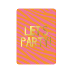 Kaart, let’s party!