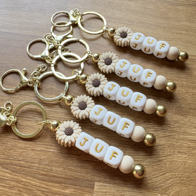 Sleutelhanger juf