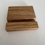 Houten tegelstandaard