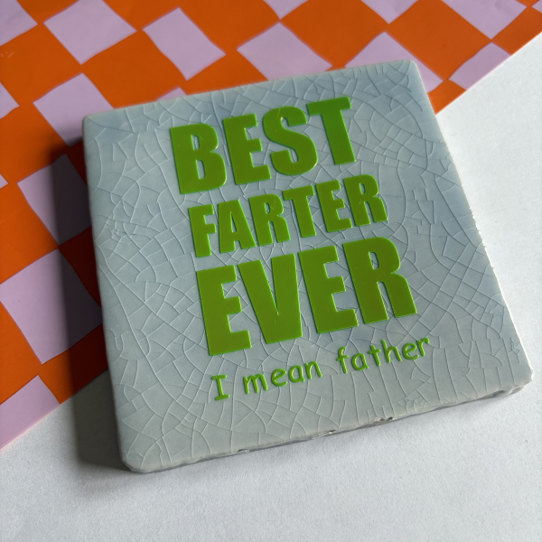 Tegeltje Best farther