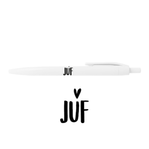 Juf pen