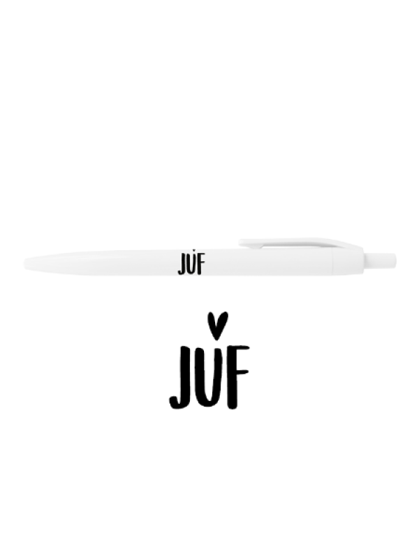 Juf pen