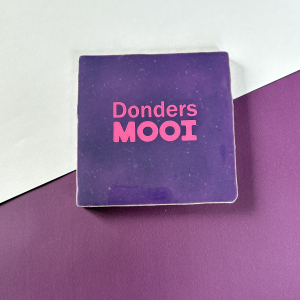 Tegeltje Donders mooi