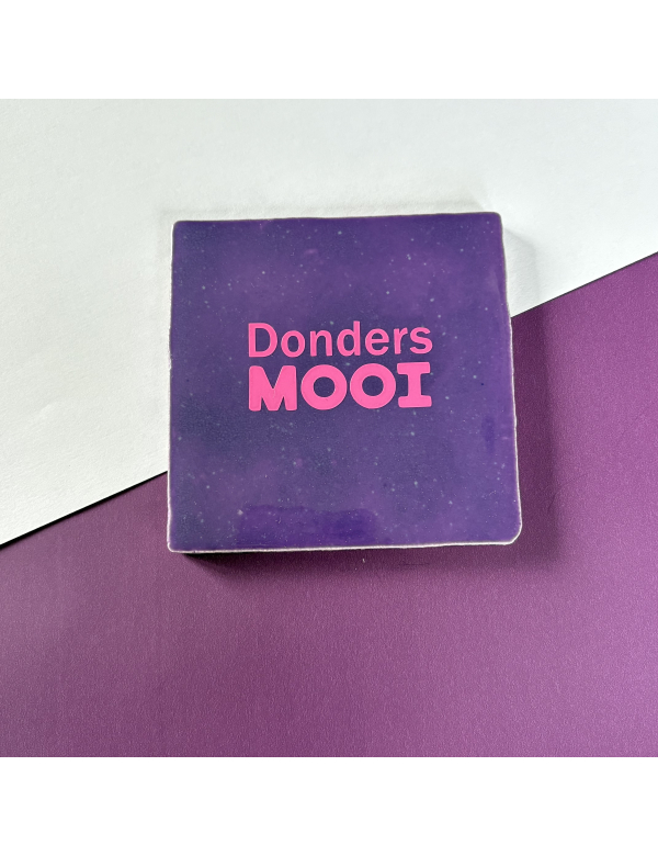 Tegeltje Donders mooi