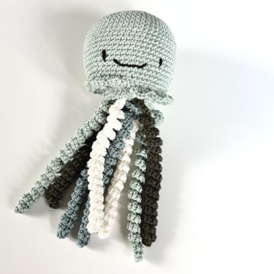 Octopus knuffel