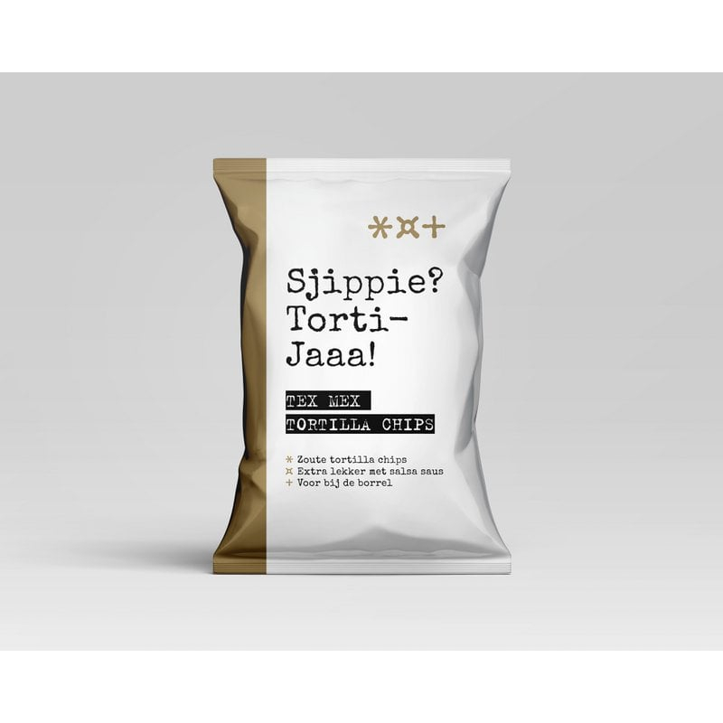TORTI-JAAA SJIPPIE: Knapperige Maïschips voor de Perfecte Snackbeleving