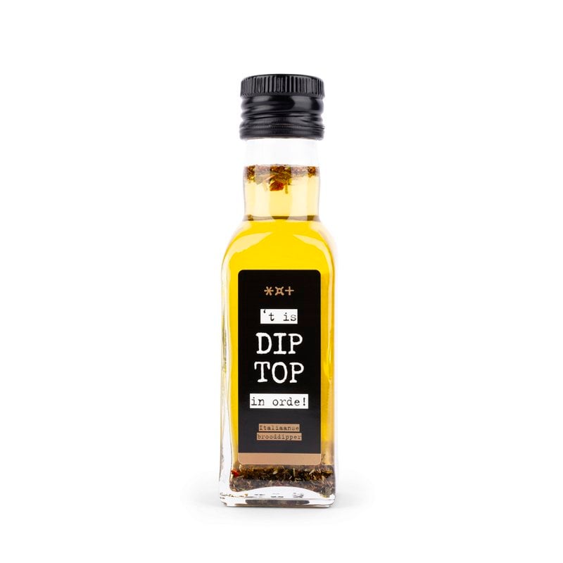 DIP TOP in orde - Italiaanse brooddipper