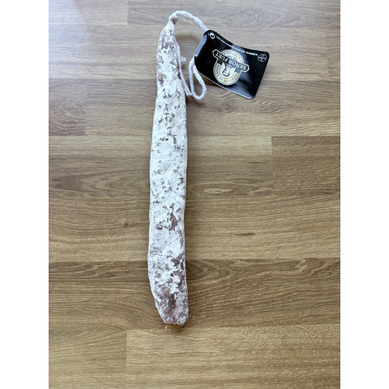 Ambachtelijke Fuet | Perfect voor Borrelplank & Cadeaupakketten