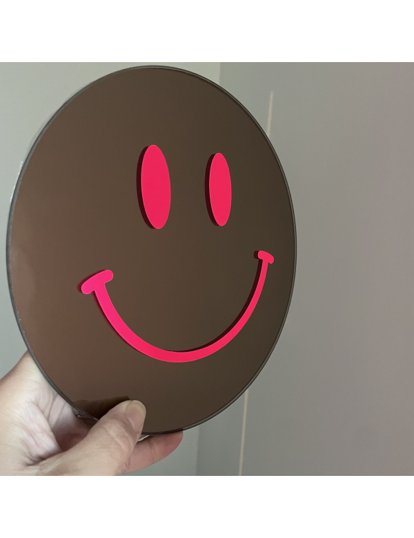Spiegel smiley