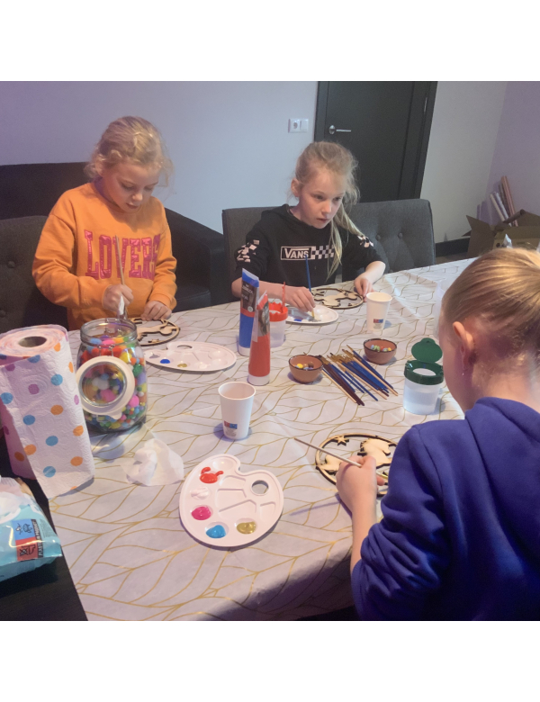Kinderfeestje unicorn
