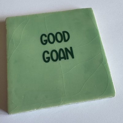 Tegel Good goan