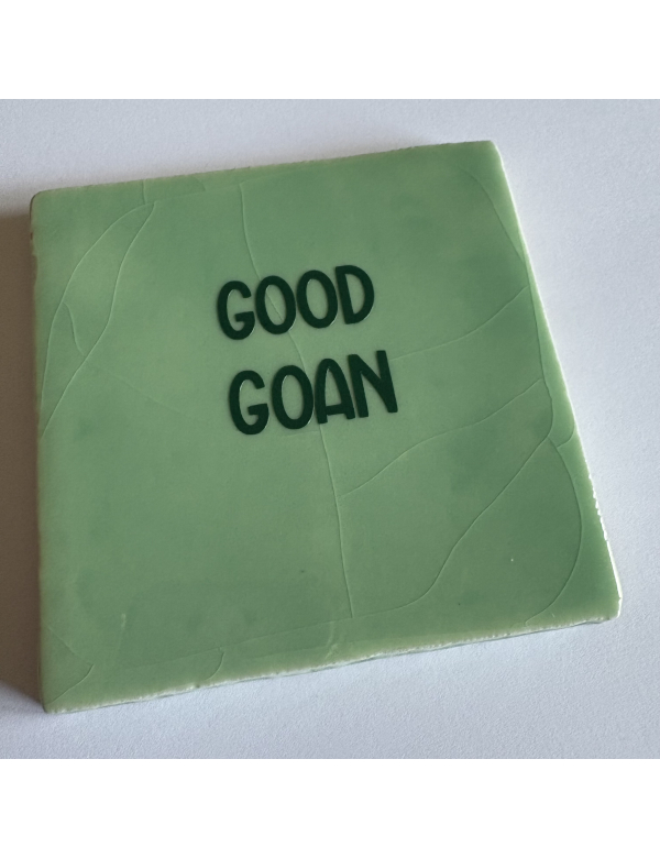 Tegel Good goan Tegel Good goan