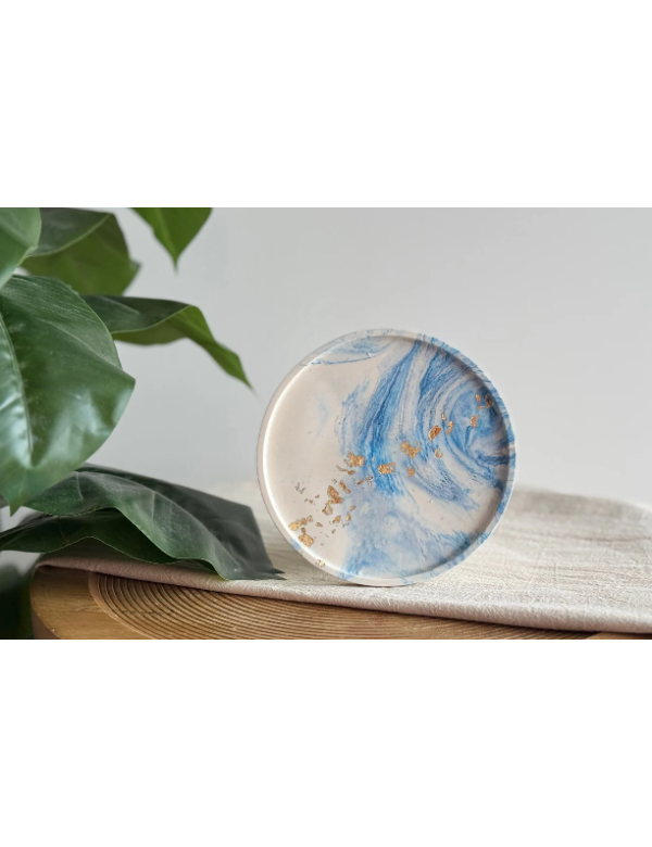 Workshop giethars dienblad en roomspray maken 12 nov