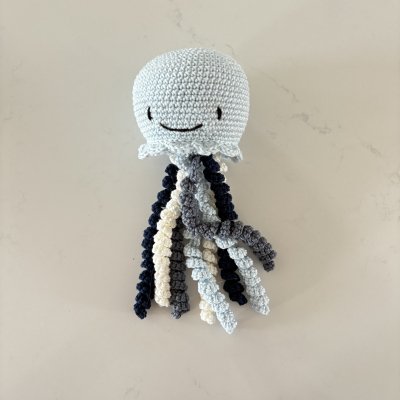 Octopus knuffel 
