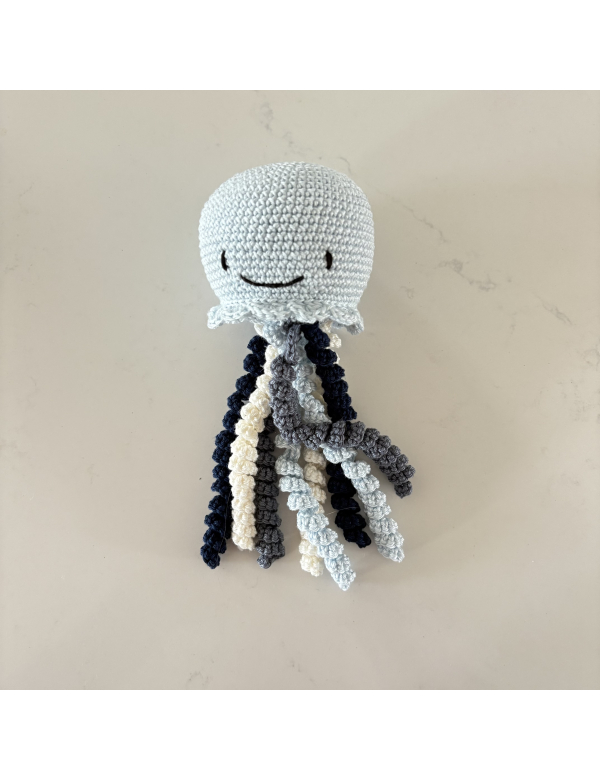 Octopus knuffel Octopus knuffel