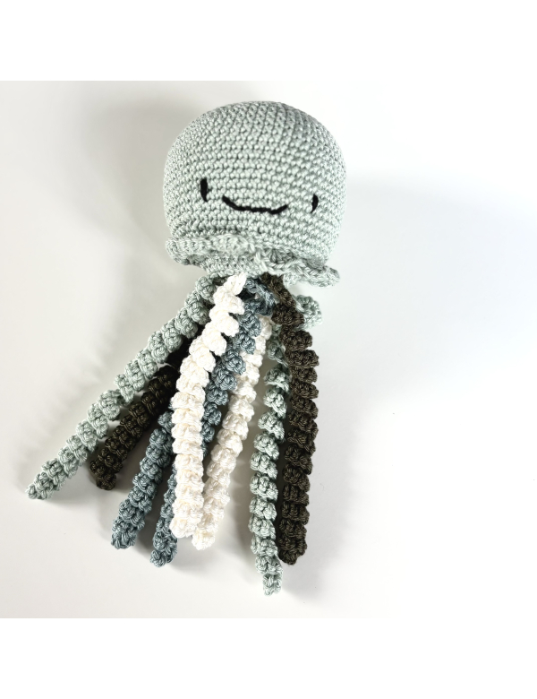 Octopus knuffel Octopus knuffel