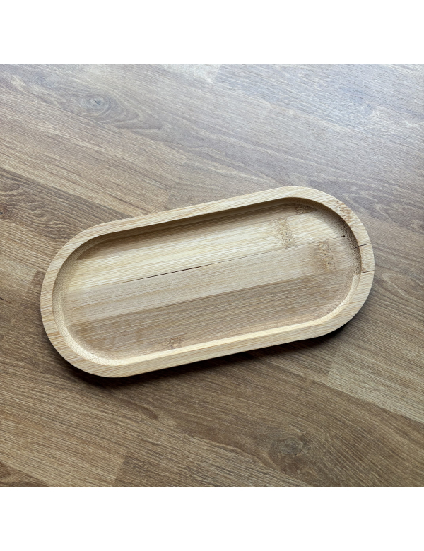 Serveertray met eigen tekst of logo