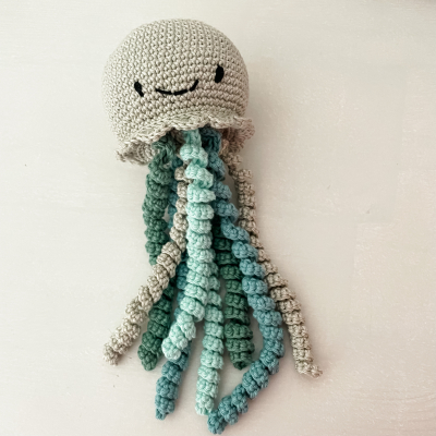 Octopus knuffel