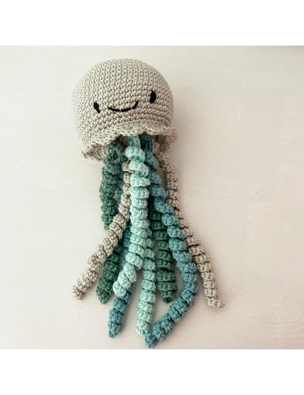 Octopus knuffel